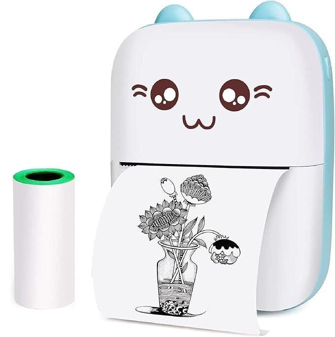 Bluetooth Pocket Printer