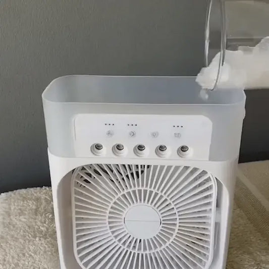 Fan Air Cooler fan USB Electric Fan